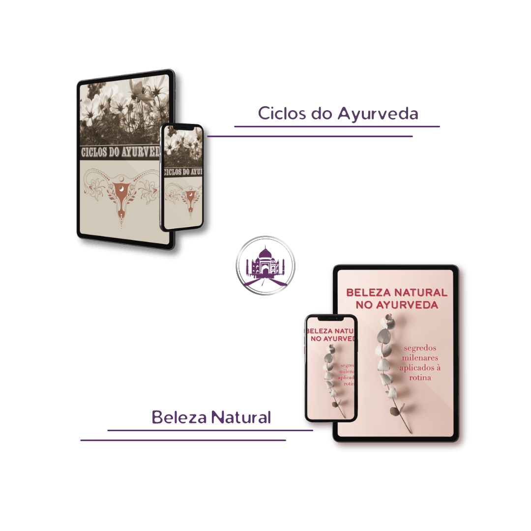 Guia Digital Ciclos do Ayurveda