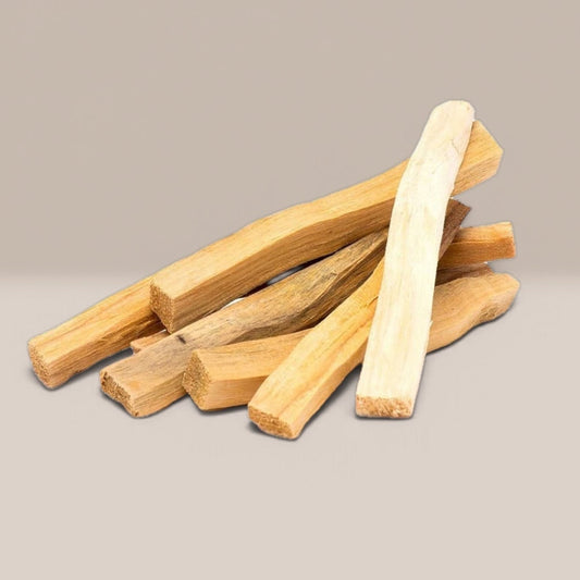 incenso de palo santo