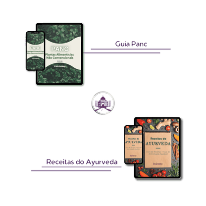 PANC - Plantas Alimentícias Não Convencionais - Guia Completo