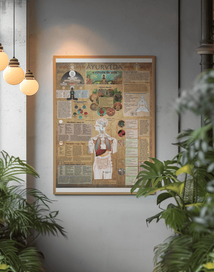 Poster Ayurveda