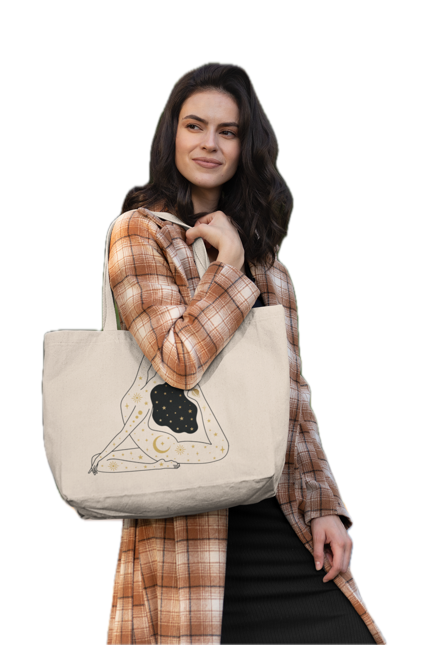 Ecobag Transcendência