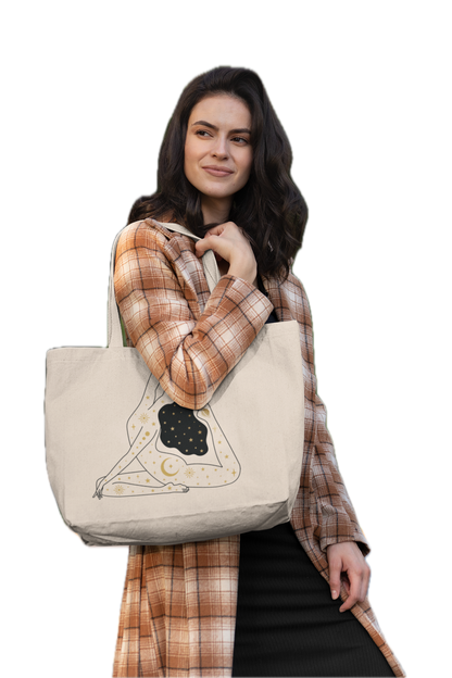 Ecobag Transcendência