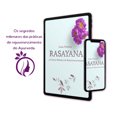 capa ebook rasayana