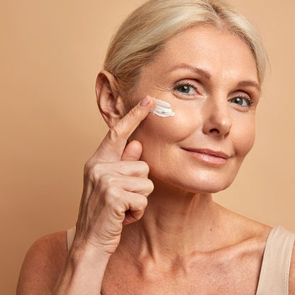 SAUNDARYA • SHATA DHAUTA GHREETA • HIDRATANTE FACIAL NUTRITIVO