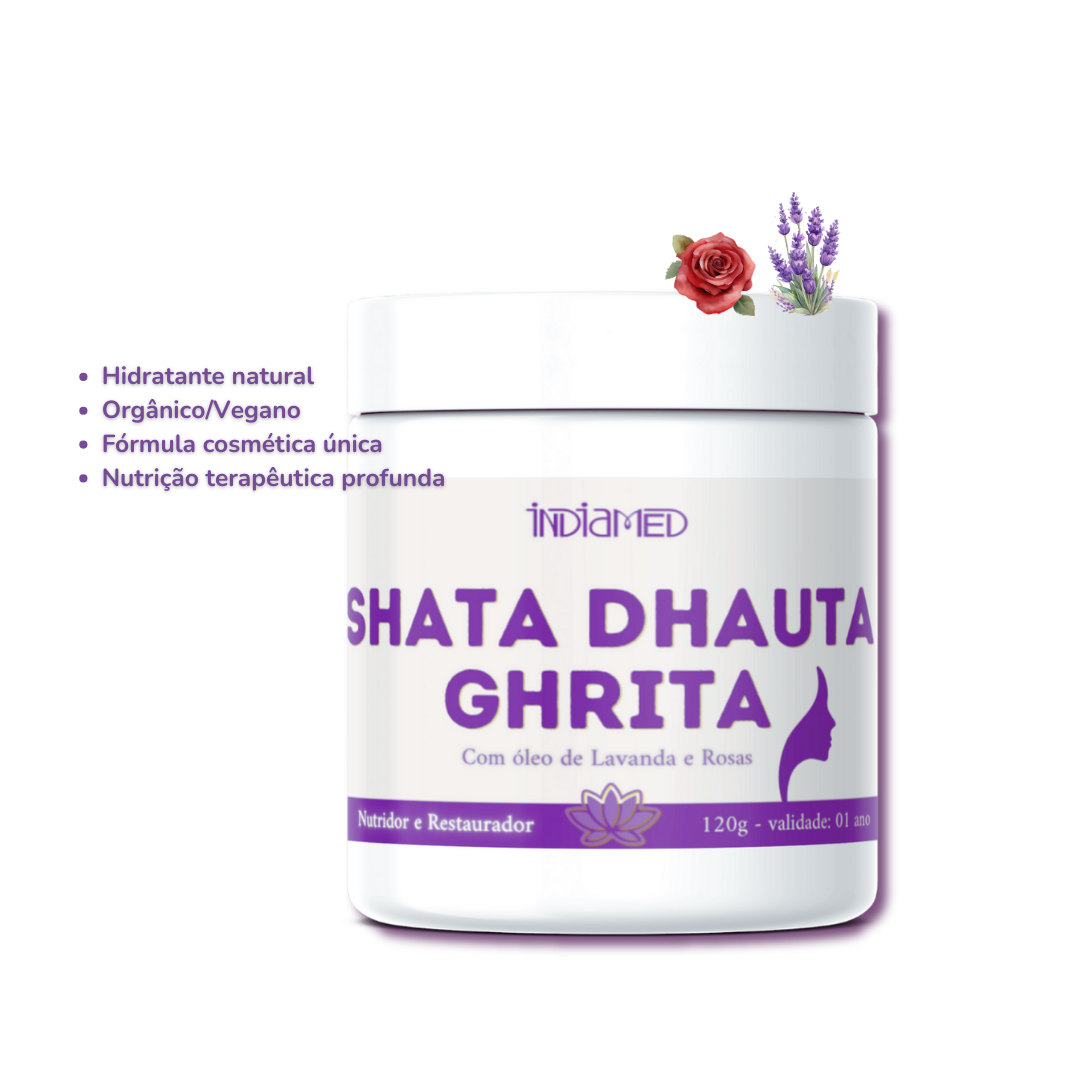 Saundarya - Shata Dhauta Ghrita
