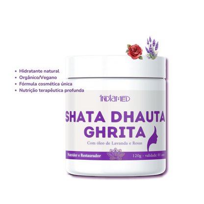 Saundarya - Shata Dhauta Ghrita