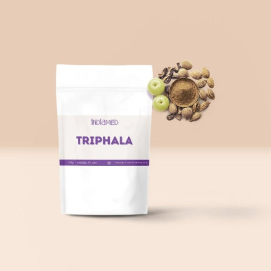 Triphala comprar extrato em po 
