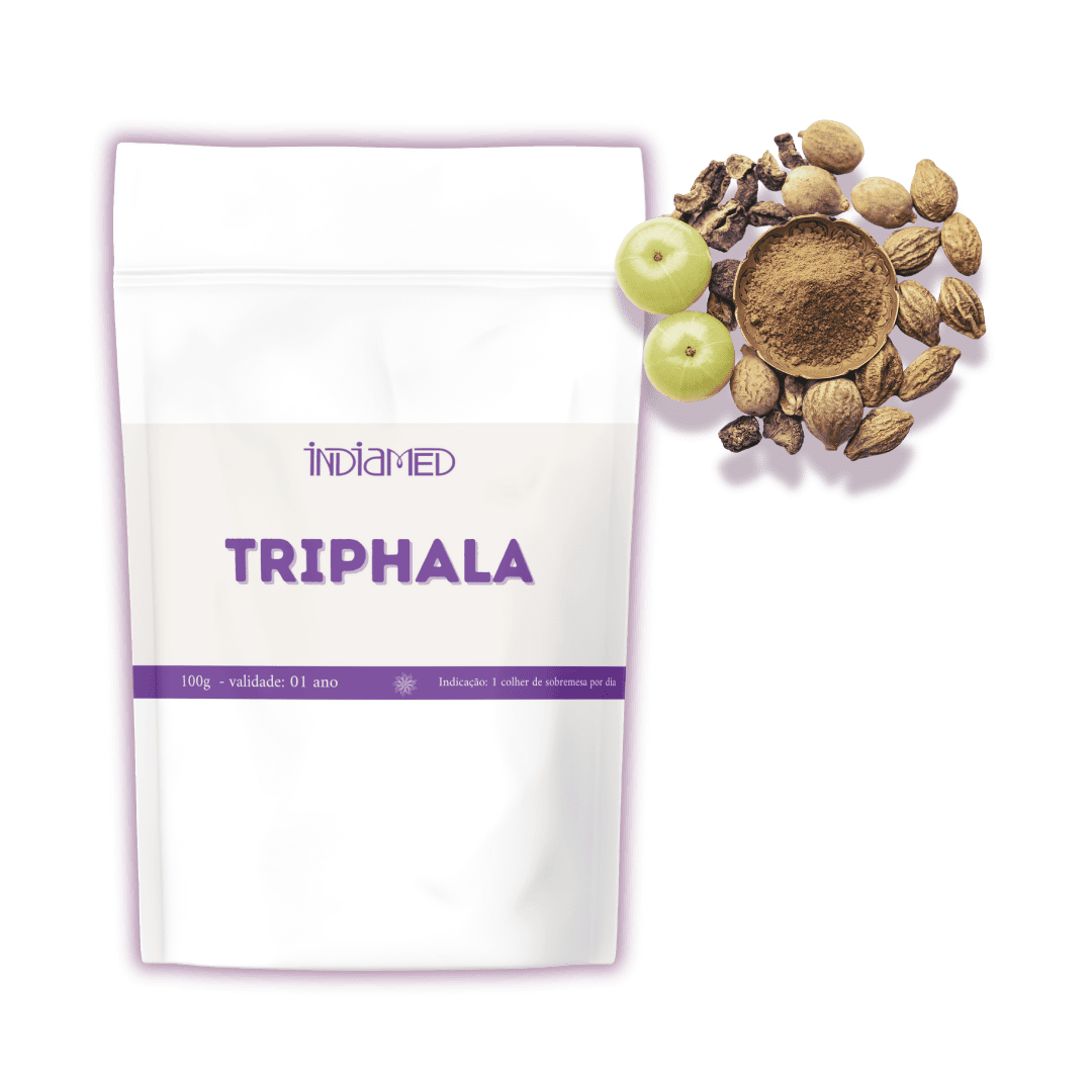 triphala em po