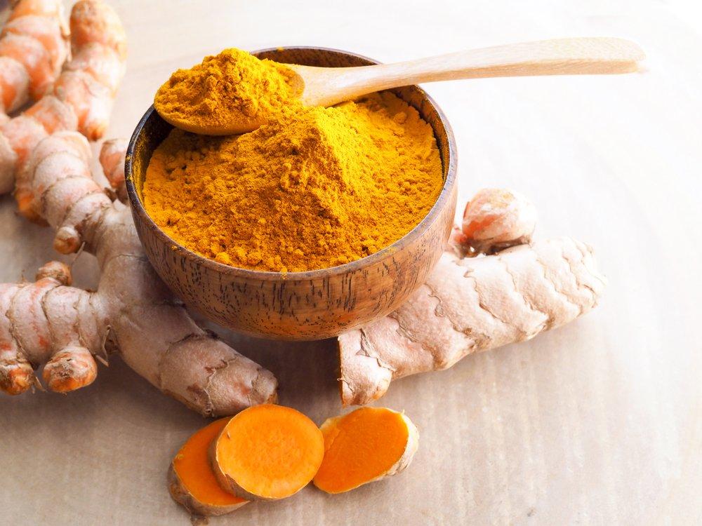 Turmeric - Extrato de Curcuma - 720MG 240cps - POTE GRANDE - Indiamed
