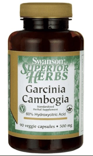 Garcinia Cambogia 