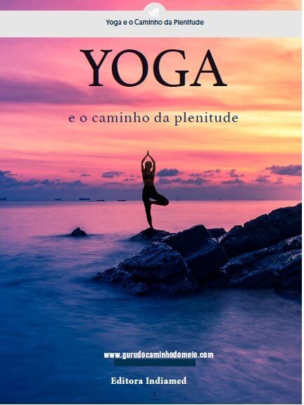 (LIVRO DIGITAL) Yoga e o Caminho da Plenitude (88 paginas) - Indiamed