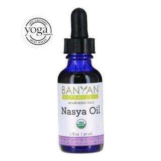 Oleo Nasya - Nasal - Limpeza Respiratória - 30 Ml - Organico - Indiamed